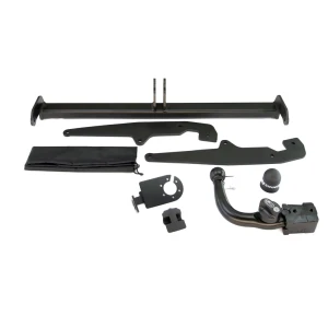 Hak holowniczy wypinany poziomo do Renault Clio 4 IV X98 Grandtour 04/2013 - 2020