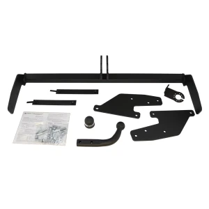 Hak holowniczy przykręcany do Renault Espace 5 V 04/2015 - 2021