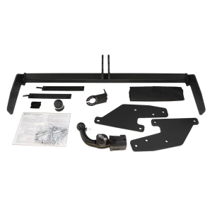 Hak holowniczy wypinany pionowo do Renault Espace 5 V 04/2015 - 2021