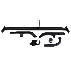 Hak holowniczy przykręcany do Renault Fluence Sedan 03/2010 - 2016