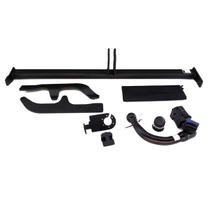 Hak holowniczy wypinany pionowo do Renault Fluence Sedan 03/2010 - 2016