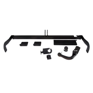 Hak holowniczy wypinany poziomo do Renault Kangoo 2 II W 2008 - 04/2021