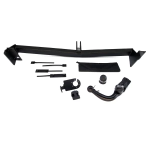 Hak holowniczy wypinany poziomo do Renault Koleos 1 I 09/2008 - 09/2011