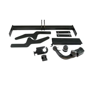 Hak holowniczy wypinany poziomo do Renault Laguna 3 III T 5D 09/2007 - 2015