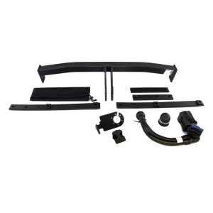 Hak holowniczy wypinany pionowo do Renault Latitude 2010 - 2015