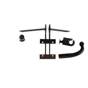Hak holowniczy przykręcany do SAAB 9-3 YS3F Sedan / Cabrio 2002 - 2012