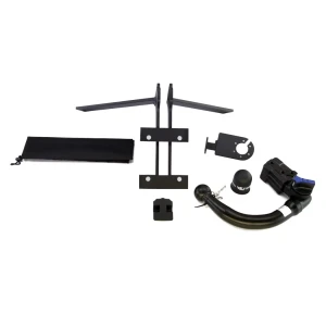 Hak holowniczy wypinany pionowo do SAAB 9-3 YS3F Sedan / Cabrio 2002 - 2012
