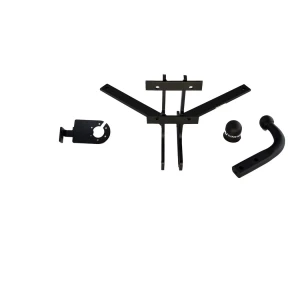 Hak holowniczy przykręcany do SAAB 9-3 YS3F Kombi 2005 - 2011