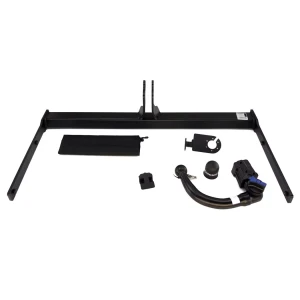 Hak holowniczy wypinany pionowo do Skoda Octavia 2 II 1Z / 3T Kombi 2005 - 2013