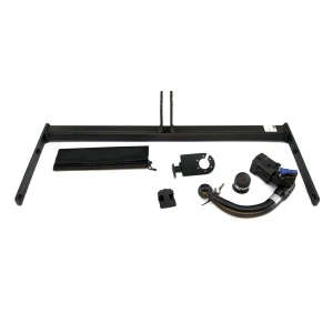 Hak holowniczy wypinany pionowo do Skoda Rapid NH Liftback 09/2012 - 2019