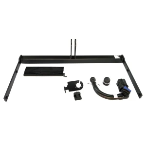 Hak holowniczy wypinany pionowo do Skoda Superb 2 II 3T 4/5D 06/2008 - 05/2015