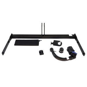 Hak holowniczy wypinany pionowo do Skoda Yeti I 5L 5D 08/2009 - 2018