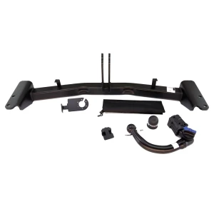 Hak holowniczy wypinany pionowo do SsangYong Rexton 1 I FL Y250 07/2006 - 04/2013