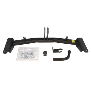 Hak holowniczy przykręcany do SsangYong Rexton 1 I W Y290 2014 - 10/2017