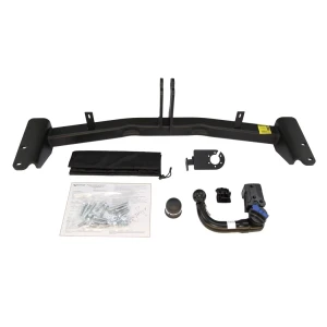 Hak holowniczy wypinany pionowo do SsangYong Rexton 1 I W Y290 2014 - 10/2017