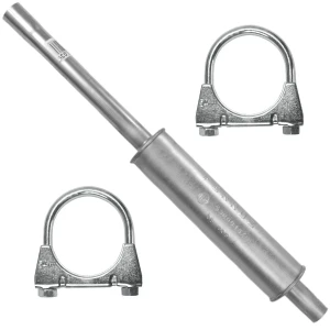 Tłumik środkowy Volkswagen Jetta II 2 08.1985-07.1991 1.3 1.6 1.6 D Sedan