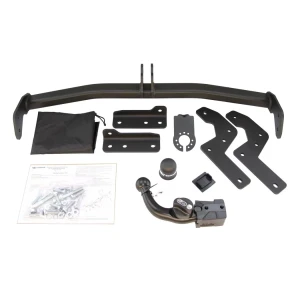 Hak holowniczy wypinany poziomo do SsangYong Tivoli 06/2015 - 2019