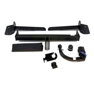 Hak holowniczy wypinany pionowo do Subaru Forester 4 IV SJ 03/2013 - 2018
