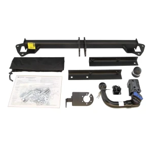 Hak holowniczy wypinany pionowo do Subaru Impreza 3 III GH 5D 2007 - 2012