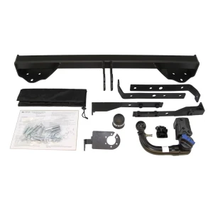 Hak holowniczy wypinany pionowo do Subaru Legacy 5 V BM Kombi 09/2009 - 2014