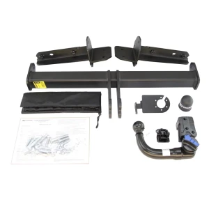 Hak holowniczy wypinany pionowo do Subaru Levorg 2015 - 2021