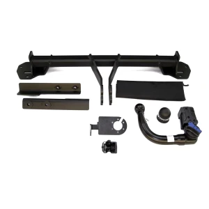 Hak holowniczy wypinany pionowo do Subaru XV 1 I GP / GJ 03/2012 - 2017