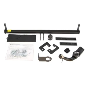 Hak holowniczy wypinany poziomo do Suzuki Celerio 5D od 2014 do 2021