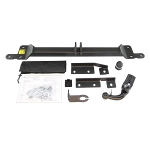Hak holowniczy wypinany poziomo do Suzuki Grand Vitara 2 II JT 5D 2010 - 2015