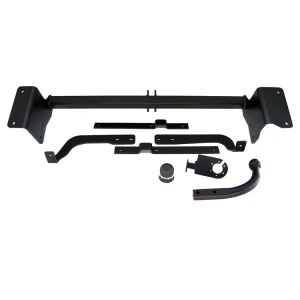 Hak holowniczy przykręcany do Suzuki Ignis 2 II MH 2003 - 2006