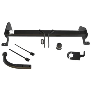 Hak holowniczy przykręcany do Suzuki Jimny 3 III SN 1998 - 10/2018