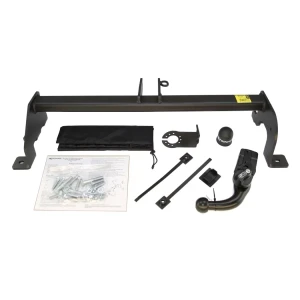 Hak holowniczy wypinany poziomo do Suzuki Jimny 3 III SN 1998 - 10/2018