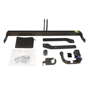 Hak holowniczy wypinany pionowo do Suzuki Kizashi Sedan od 10/2010