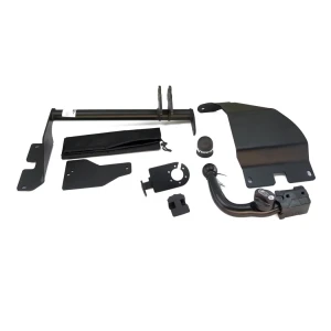 Hak holowniczy wypinany poziomo do Suzuki Swift 3 III MZ / EZ 04/2005 - 09/2010