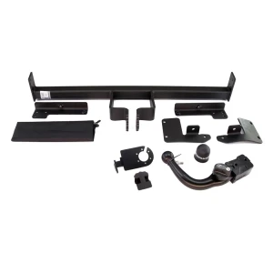 Hak holowniczy wypinany poziomo do Suzuki Swift 4 IV FZ / NZ 10/2010 - 04/2017