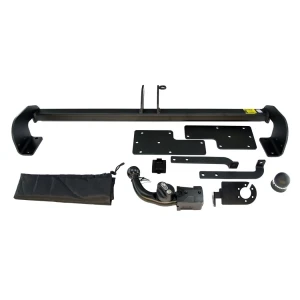 Hak holowniczy wypinany poziomo do Suzuki SX4 1 I 5D 03/2006 - 2013