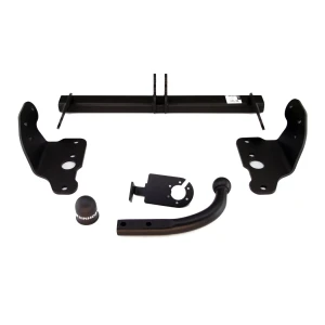 Hak holowniczy przykręcany do Toyota Auris 1 I E150 3/5D 03/2007 - 09/2012