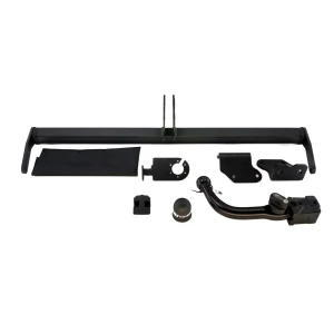Hak holowniczy wypinany poziomo do Toyota Auris Hybrid 2 II E180 5D 2013 - 2019