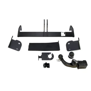 Hak holowniczy wypinany poziomo do Toyota Auris Hybrid 2 II E180 Touring Sports 2013 - 2019
