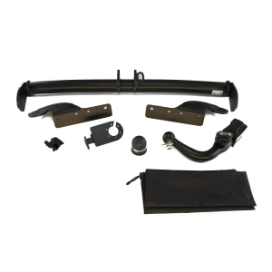 Hak holowniczy wypinany poziomo do Toyota Avensis 2 II T25 4/5D 04/2003 - 12/2008