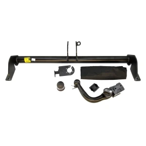 Hak holowniczy wypinany poziomo do Toyota Avensis 2 II T25 Kombi 04/2003 - 12/2008