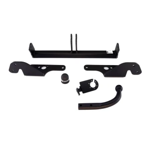 Hak holowniczy przykręcany do Toyota Avensis 3 III T27 Kombi 2009 - 2018
