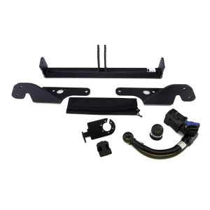 Hak holowniczy wypinany pionowo do Toyota Avensis 3 III T27 Kombi 2009 - 2018