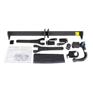Hak holowniczy wypinany pionowo do Toyota C-HR I 5D od 10/2016
