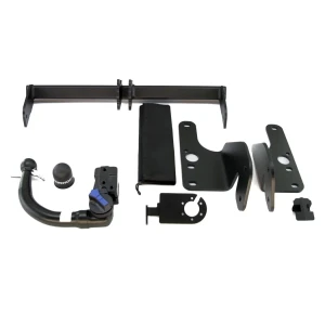 Hak holowniczy wypinany pionowo do Toyota Corolla 10 X E15 Sedan 2007 - 2010