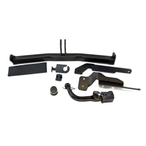 Hak holowniczy wypinany poziomo do Toyota Highlander 2 II FL XU40 2011 - 2014