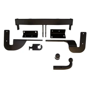 Hak holowniczy przykręcany do Toyota Highlander 3 III XU50 od 2014