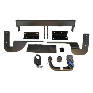 Hak holowniczy wypinany pionowo do Toyota Highlander 3 III XU50 od 2014