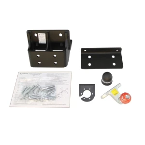 Hak holowniczy przykręcany do Toyota Hilux 7 VII N25/N2 Pickup 10/2010 - 2015
