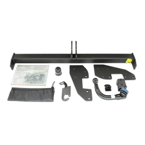 Hak holowniczy wypinany pionowo do Toyota Hilux 8 VIII AN120 / AN130 Pickup od 09/2016