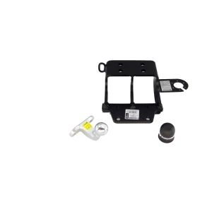 Hak holowniczy przykręcany do Toyota Land Cruiser J125 3D 2003 - 2009